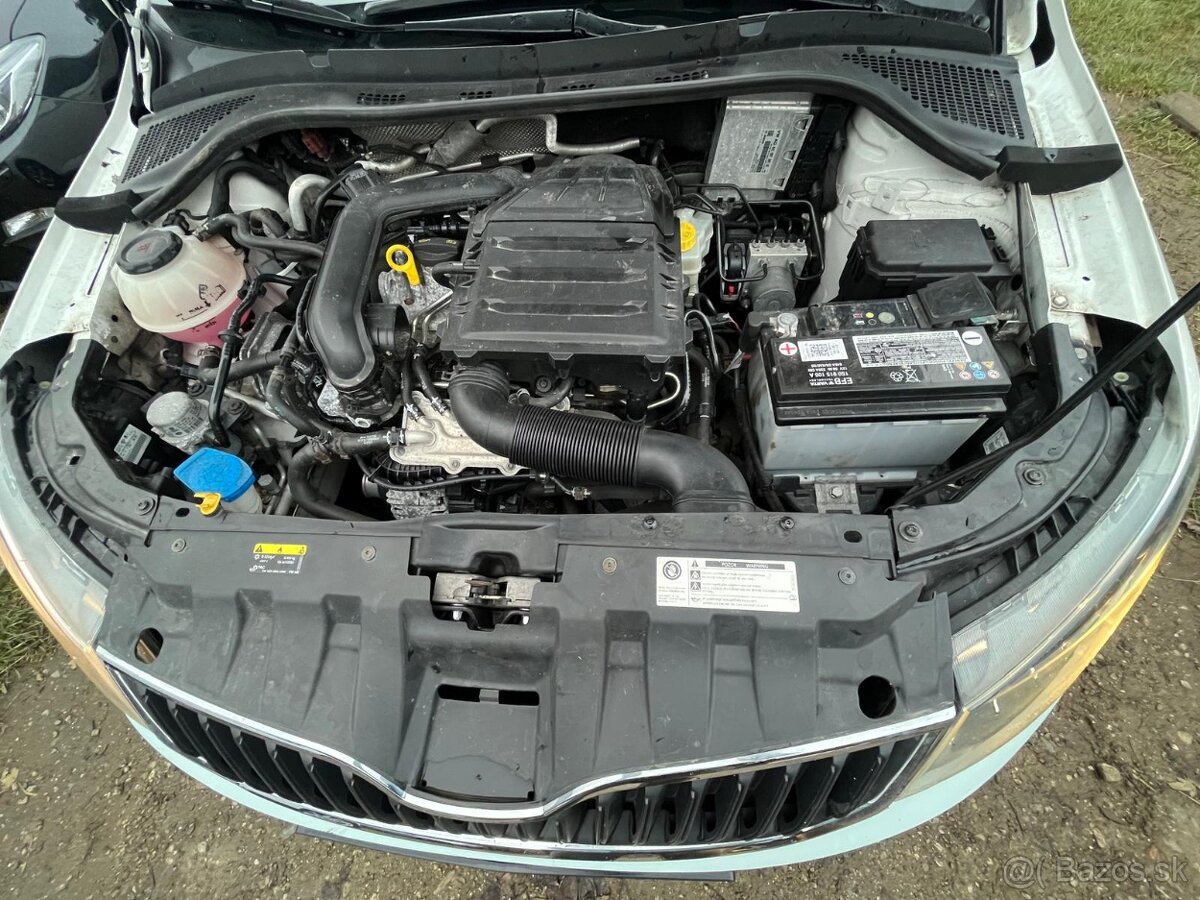 Škoda Fabia Combi 1.0 TSI Extra 110PS, 6 RÝCHLOSTNÁ - 13