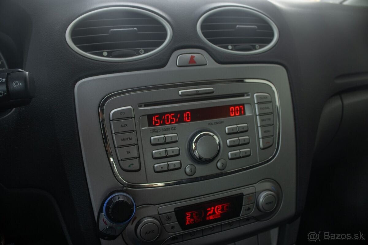 Ford Focus 1.8 TDCi MT/5 85kW - 13