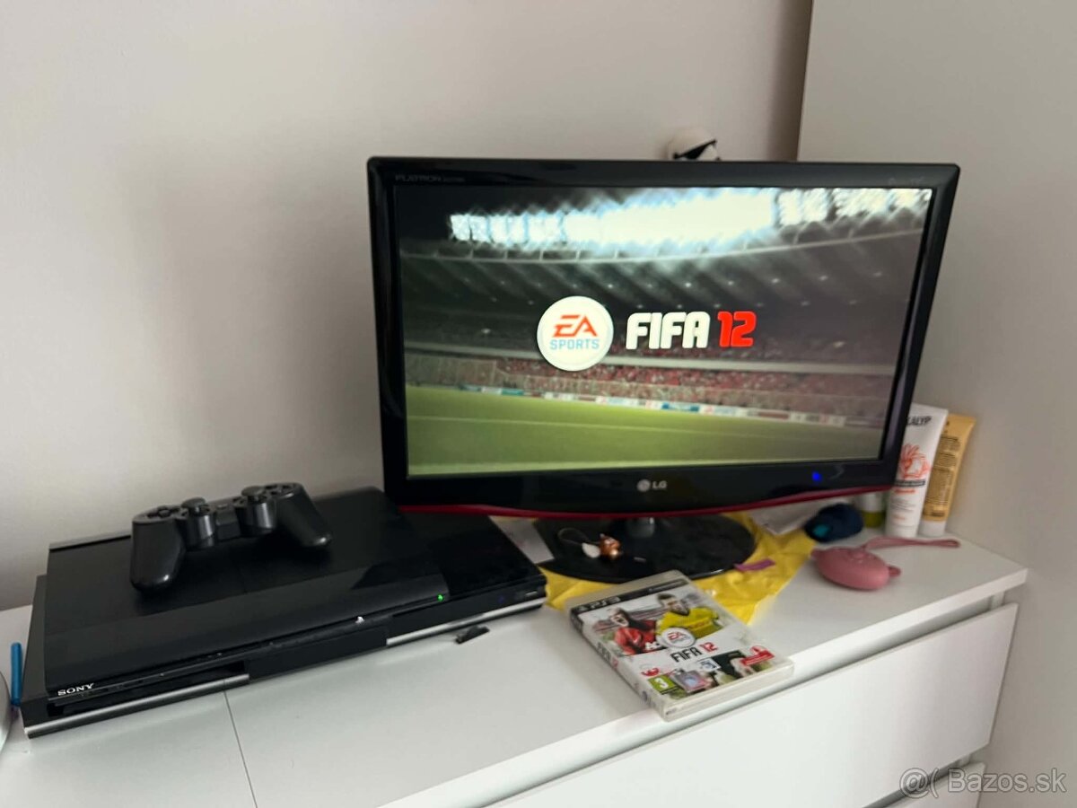 PlayStation 3 Super Slim 160GB - 13