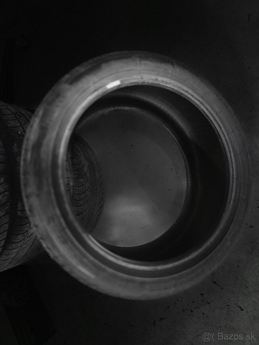 Predam pneumatiky Pirelli 265/40 R20 - 13