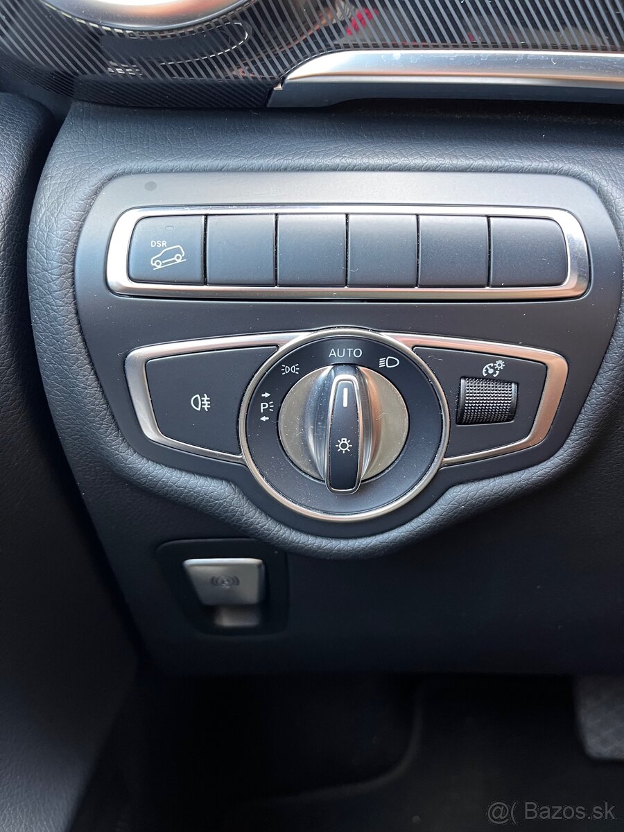 Mercedes Benz - V class - 13
