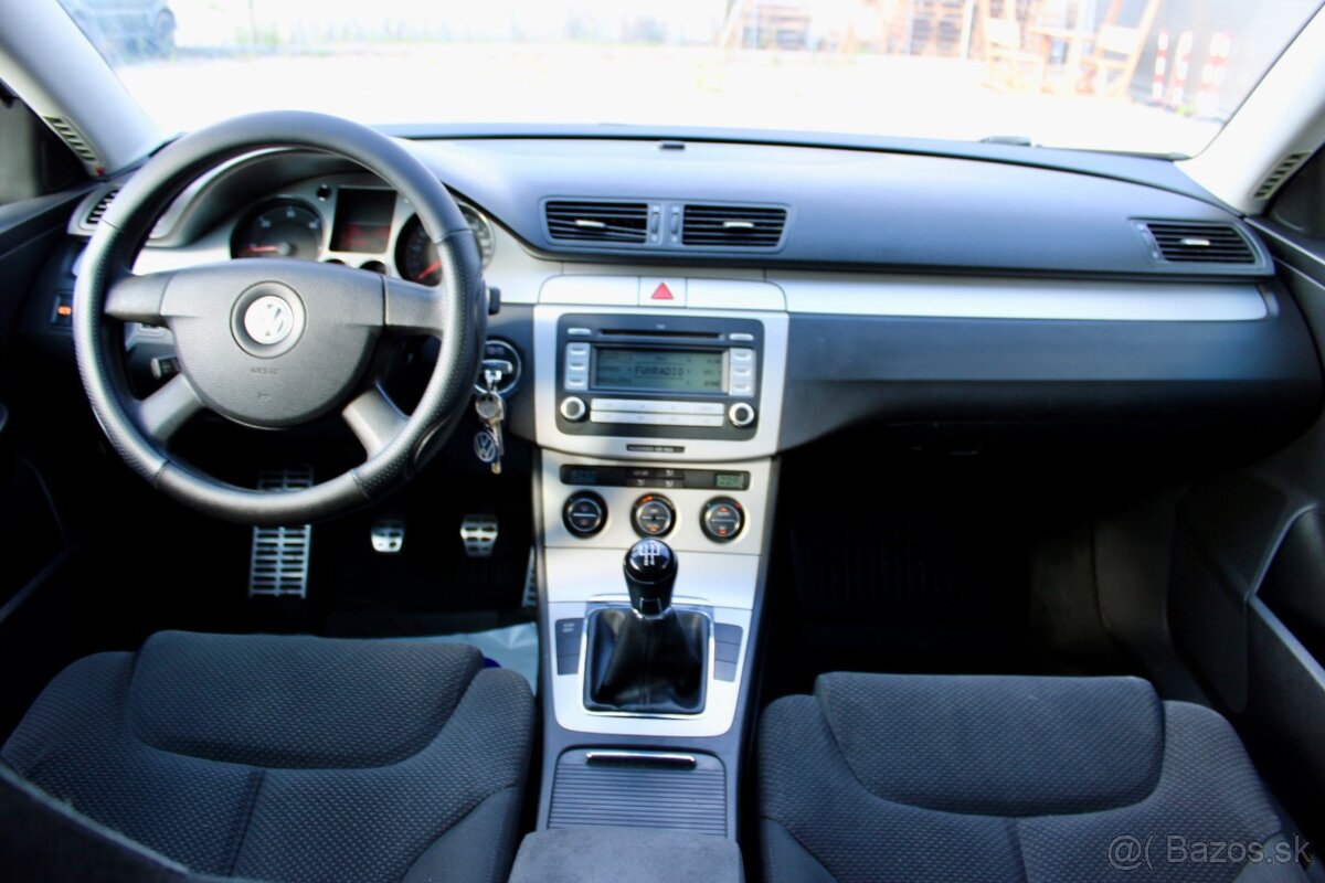 Passat B6 1.9 TDI 2008 - 13