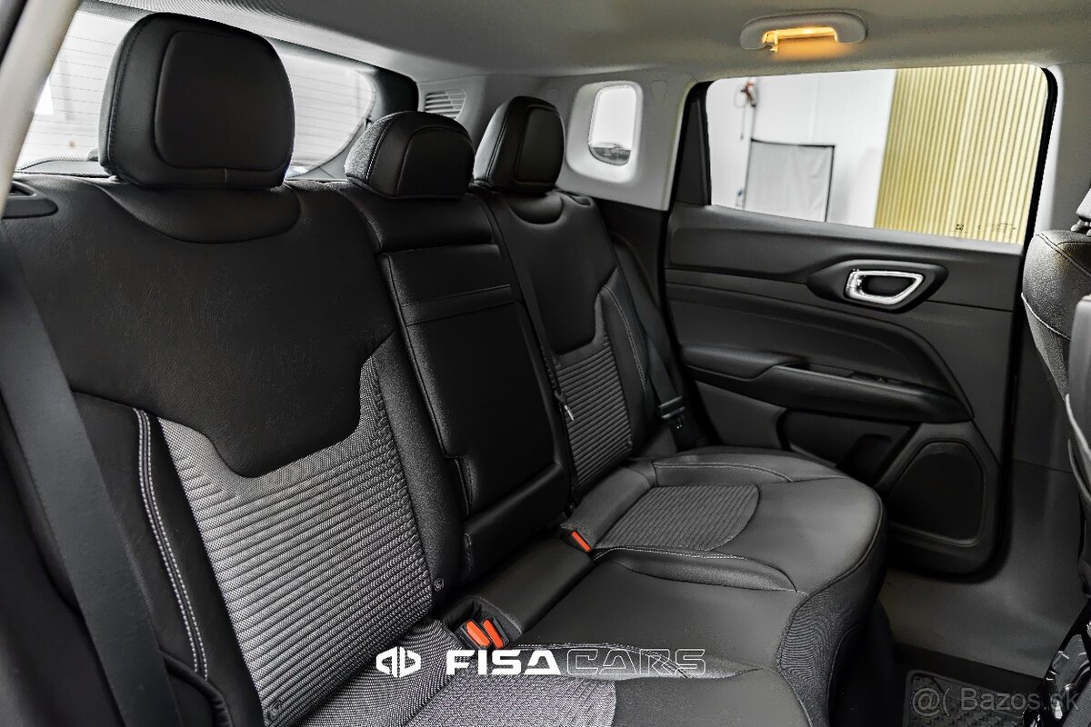 Jeep compass 1.5 ehybrid 2024 96kw - 13