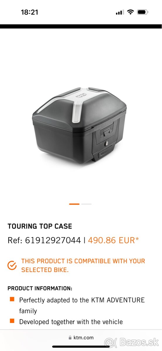 KTM 1290 Adventure S - 13