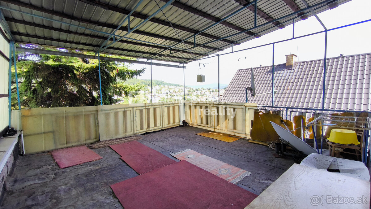 Rodinný dom s TOP výhľadom na Vihorlat, Brestovská - 13