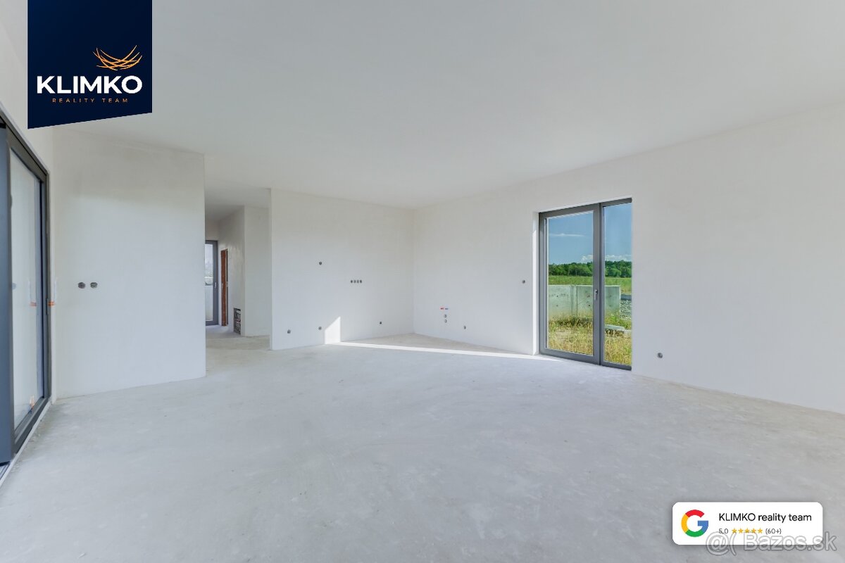 ZÁBORSKÉ – NOVOSTAVBY RODINNÝCH DOMOV LEN 2 KM OD PREŠOVA - 13