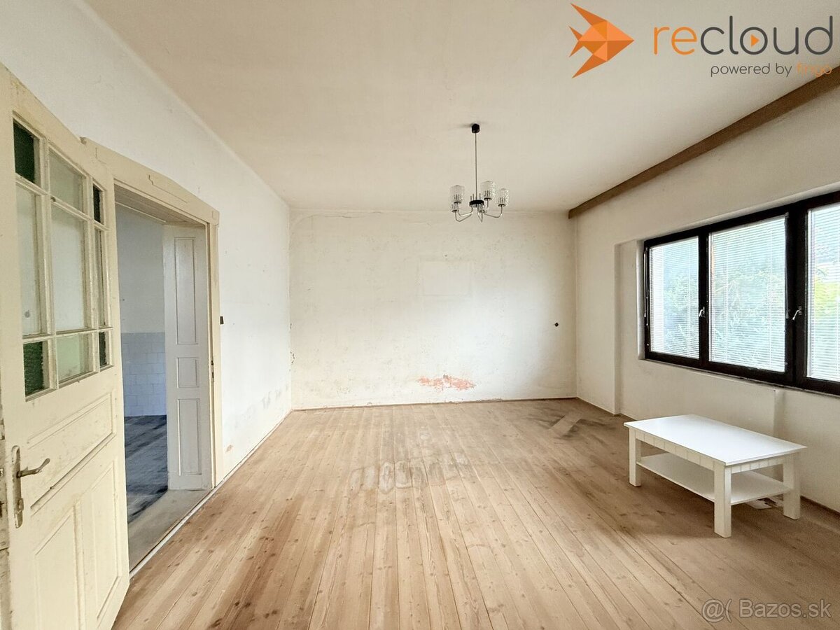 Na predaj rodinný dom v obľúbenej lokalite - Nitra, Chrenová - 13