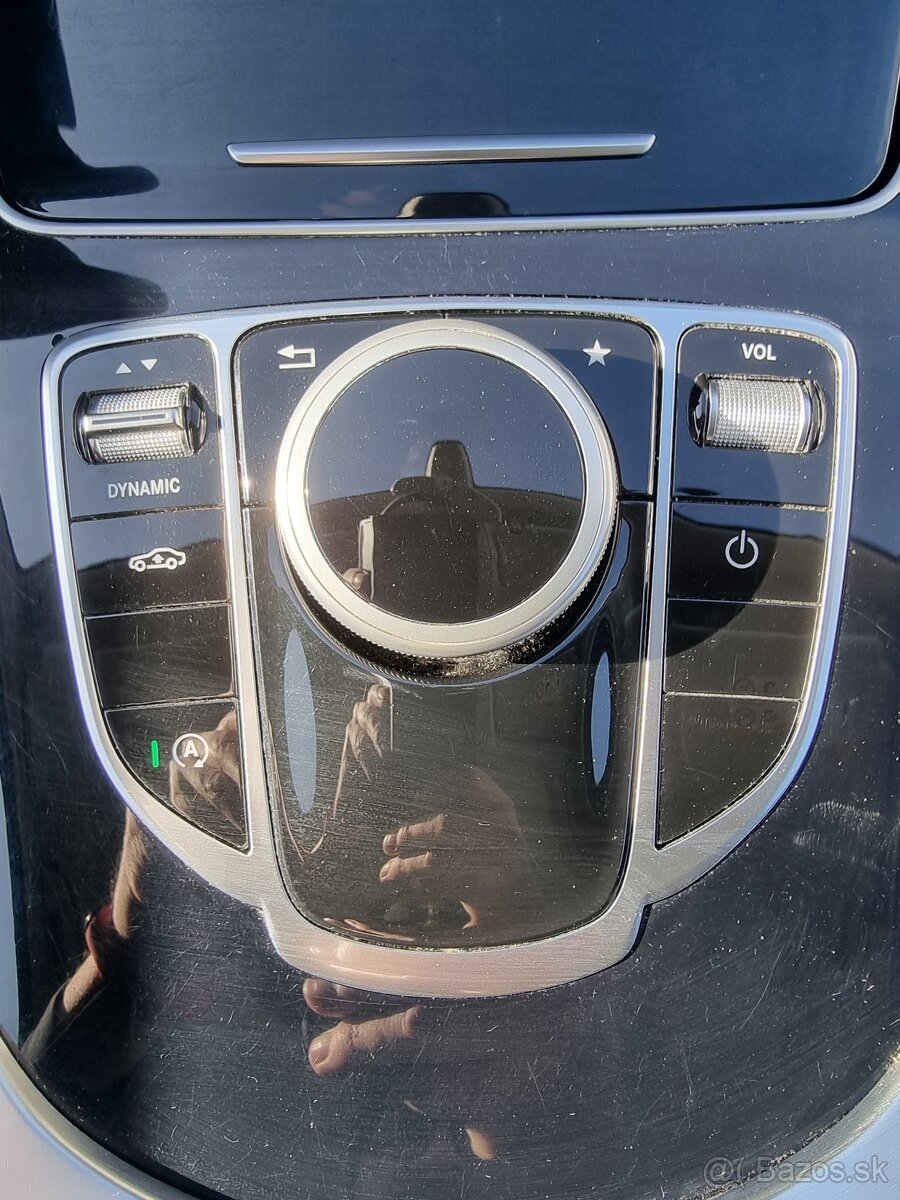 Mercedes-Benz C trieda Sedan 220 d A/T za 18.490 € - 13