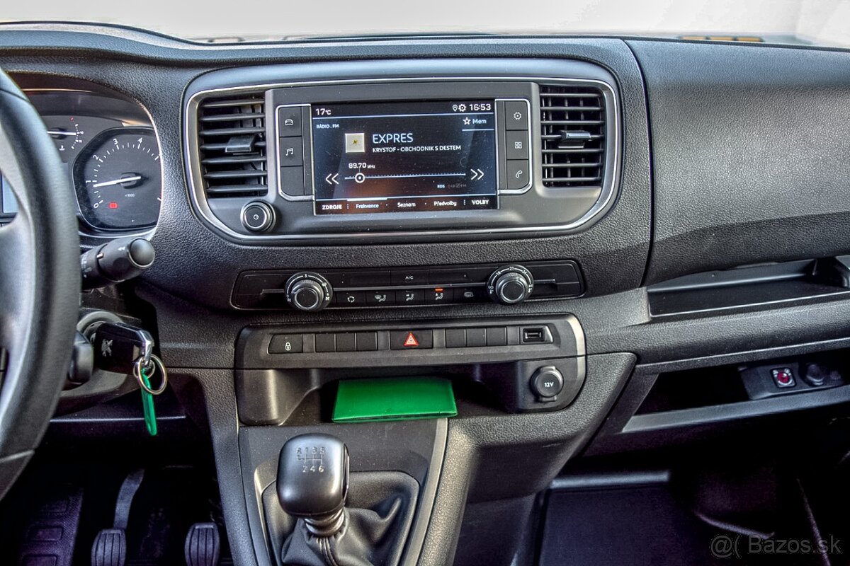 Peugeot Expert 2.0hdi 106kw DPH - 13