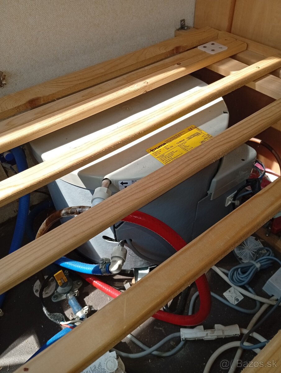 KARAVAN Bailey RANGER ZIMNÍ SLEVA pro 2 nebo 4 osoby AKCE - 13