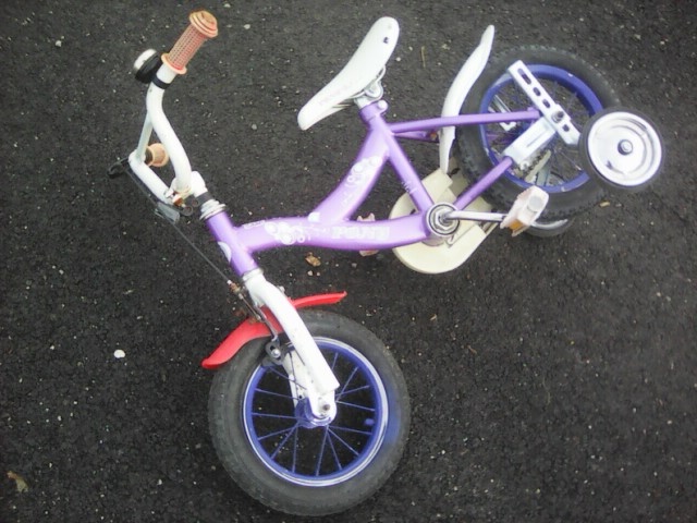 PONY DETSKY BICYKEL - 13