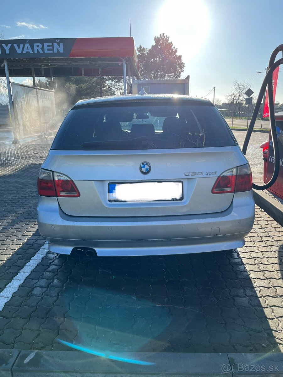 Predám BMW 530xd e61 2005 - 13