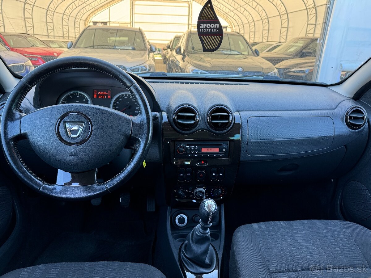 Dacia Duster 1.5 dci 4x4 - 13