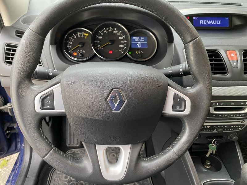 Renault Fluence 1.6 benzín, 81 kW - 13