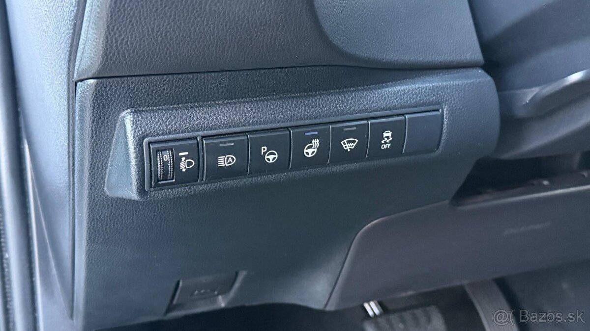Toyota Corolla Combi TS 2.0 Hybrid - 13