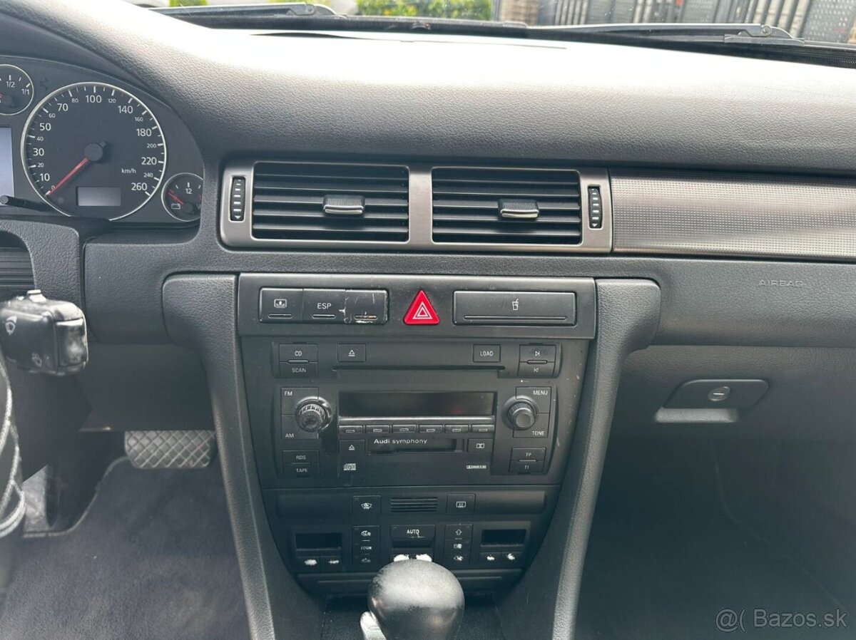 Audi A6 C5 3.0 V6 tiptronic - 13