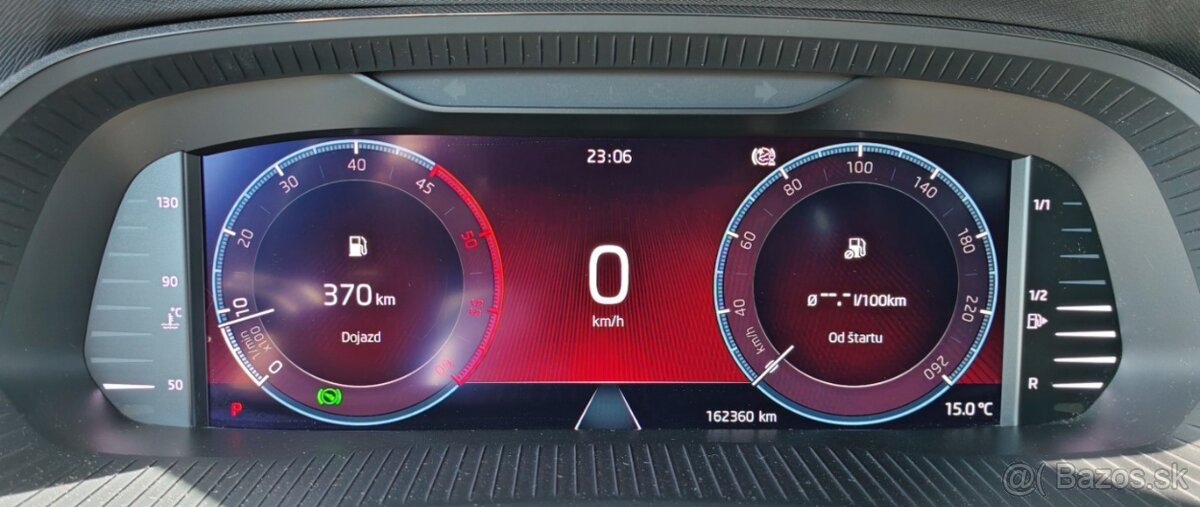 Škoda Octavia Combi 2.0 TDI Style DSG - 13