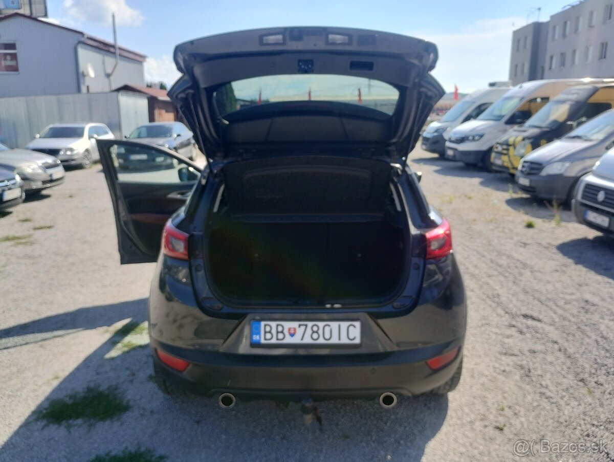 Mazda CX-3 1.5 Skyactiv-D105 Revolution AWD - 13