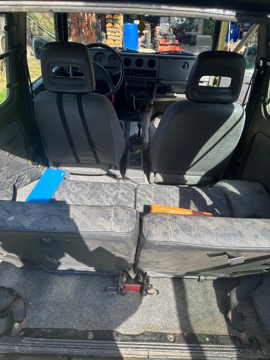 Suzuki SAMURAI VX - 13