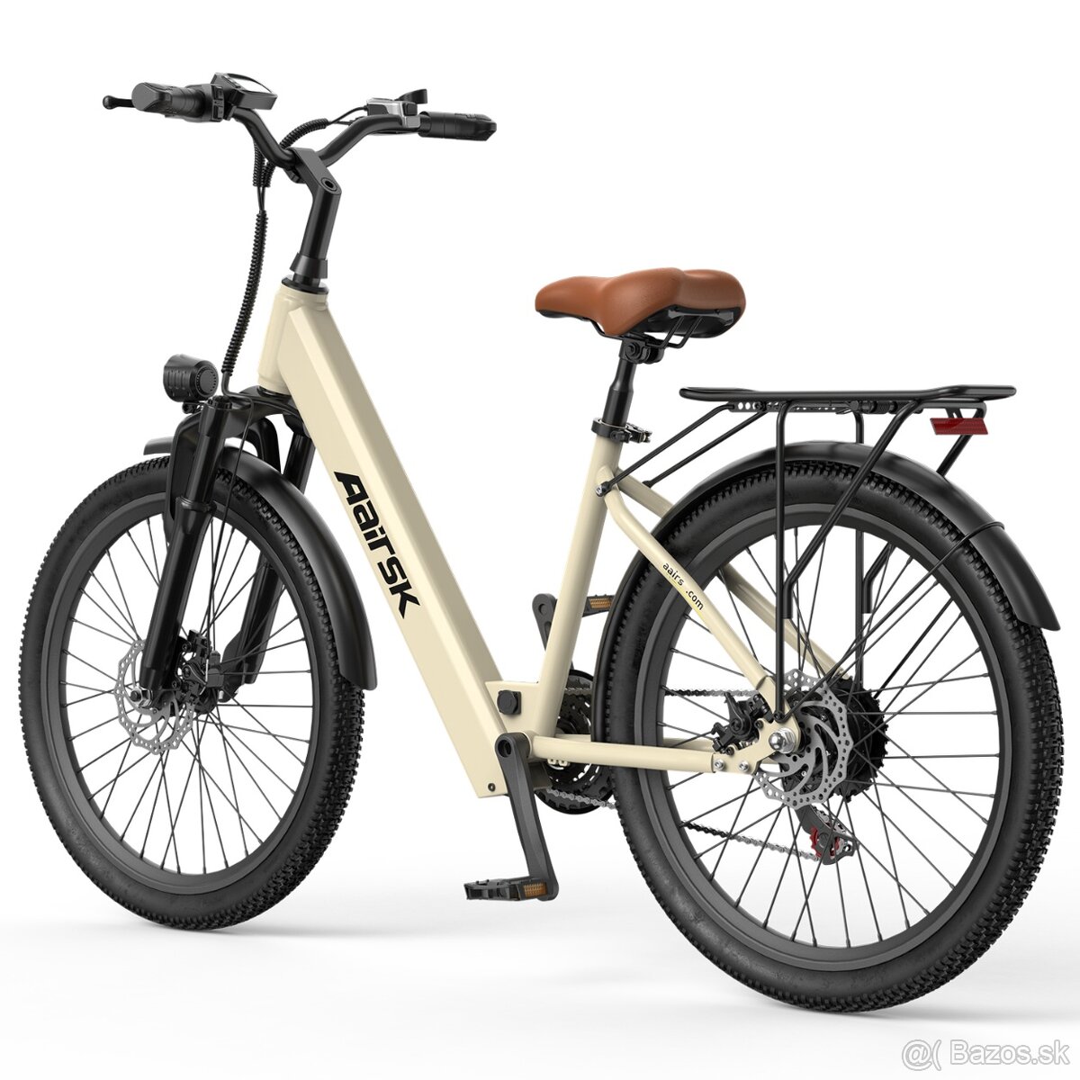 Elektrický bicykel Aairsk SU7 - 13