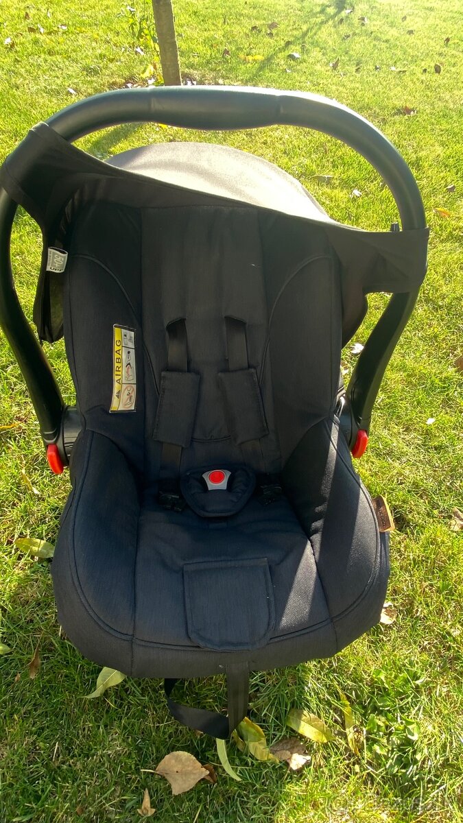 ABC design salsa 3kombinácia - 13