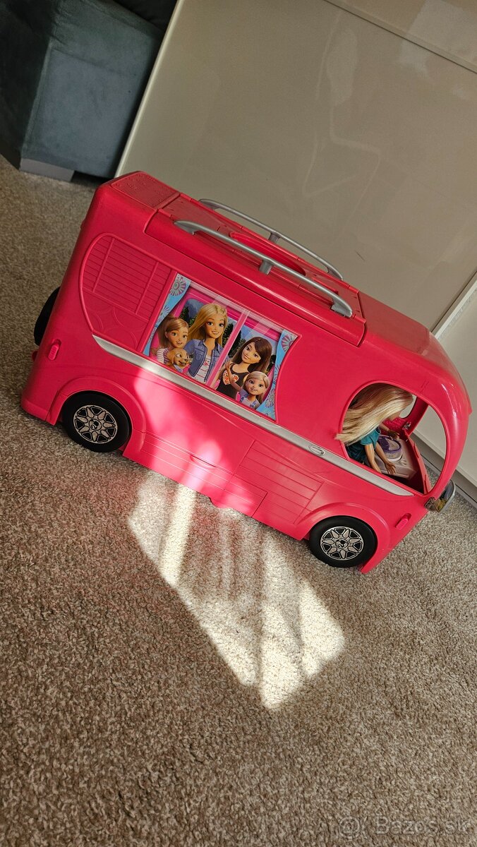Barbie karavan - 13