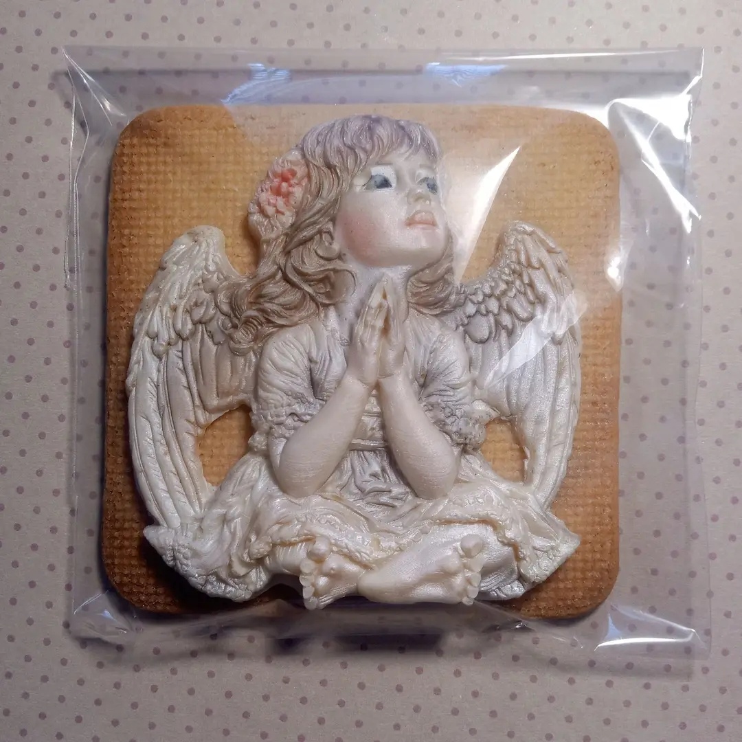 Ručné vyrábané čokolády lepené na maslovéj sušienke - 13