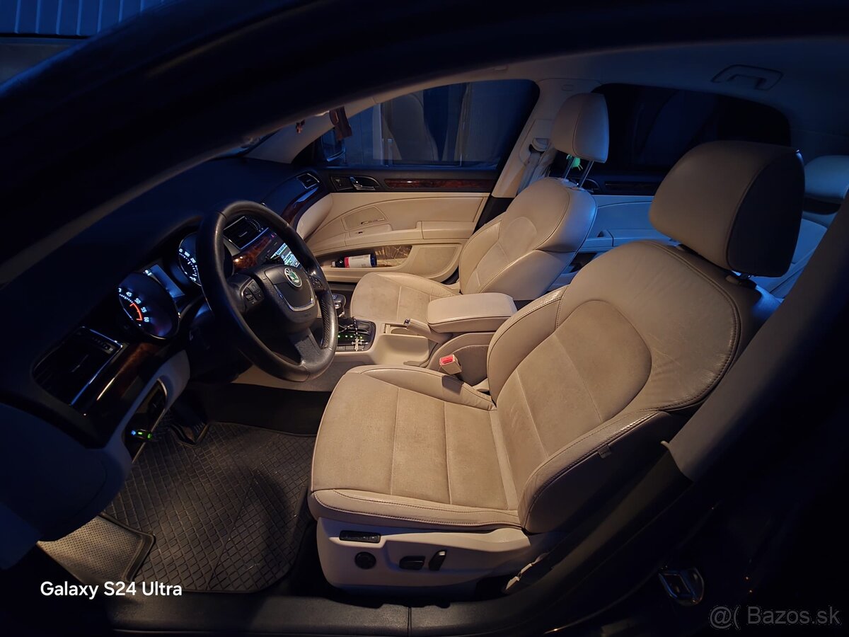 Škoda Superb - 13