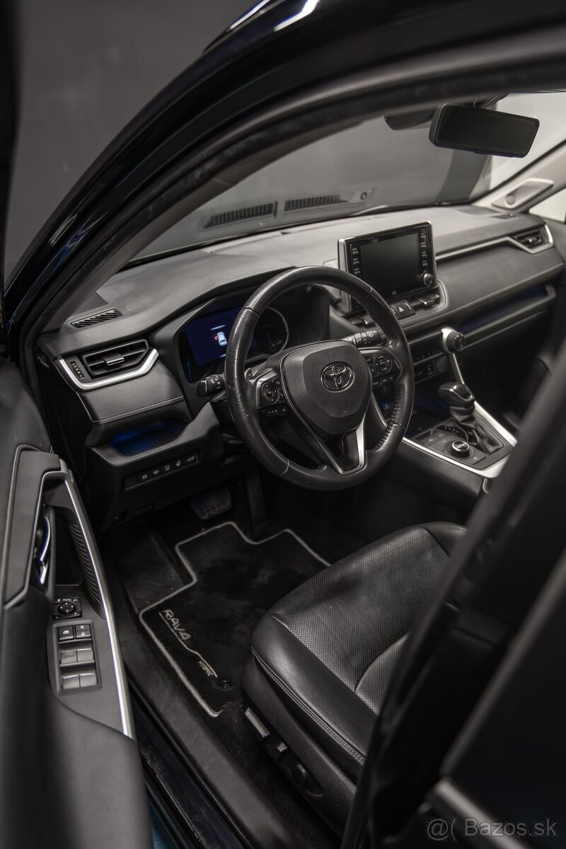 Toyota Rav4 hybrid 2020 187000km - 13