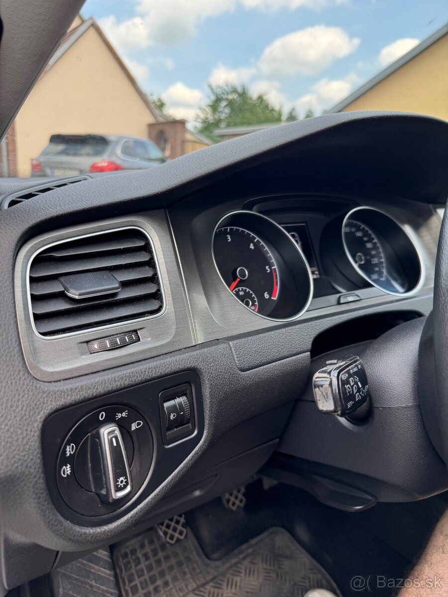 Volkswagen Golf 7 1.6 TDI - 13