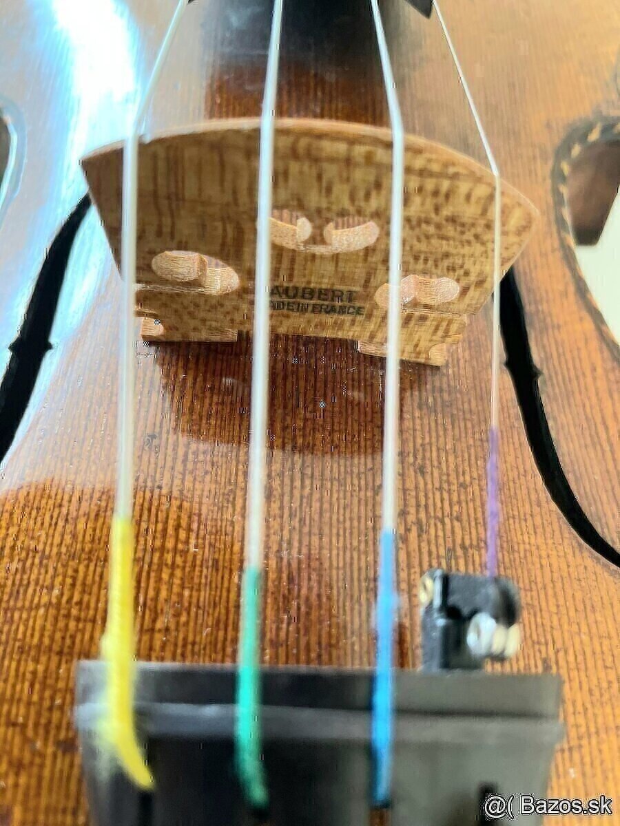 Husle 4/4 staré nemecké - 13