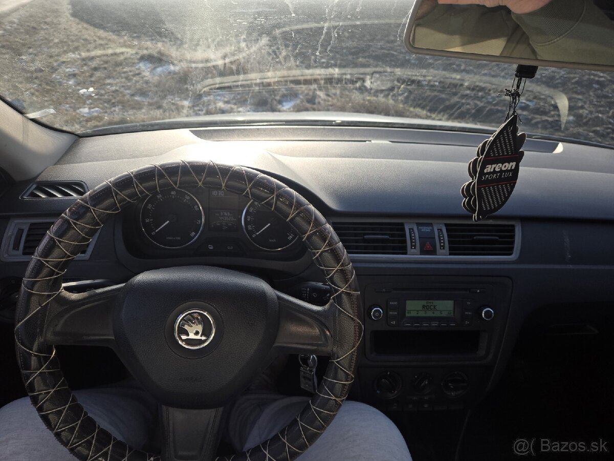 Skoda RAPID 1.2 benzin +LPG - NOVA STK EK - 13