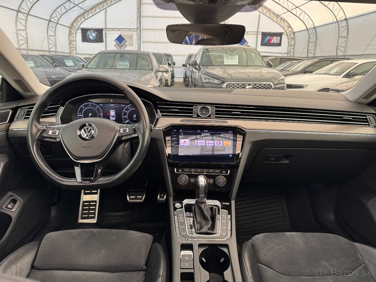 Volkswagen Arteon 2.0 TDI SCR BMT Elegance DSG - 13