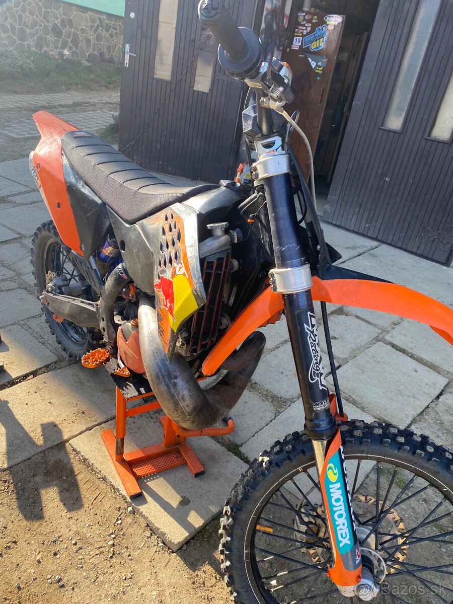 Ktm sx 250 - 13
