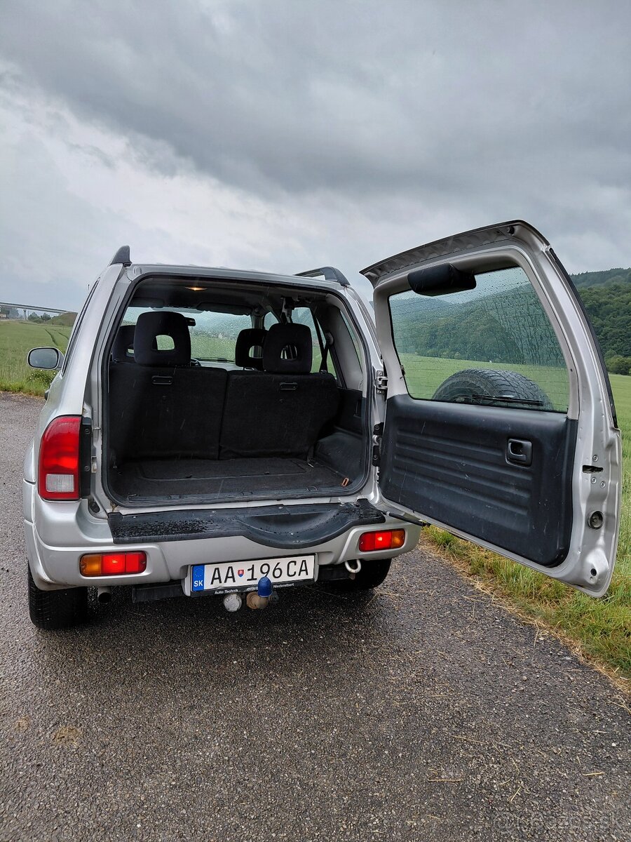 Suzuki grant vitara - 13