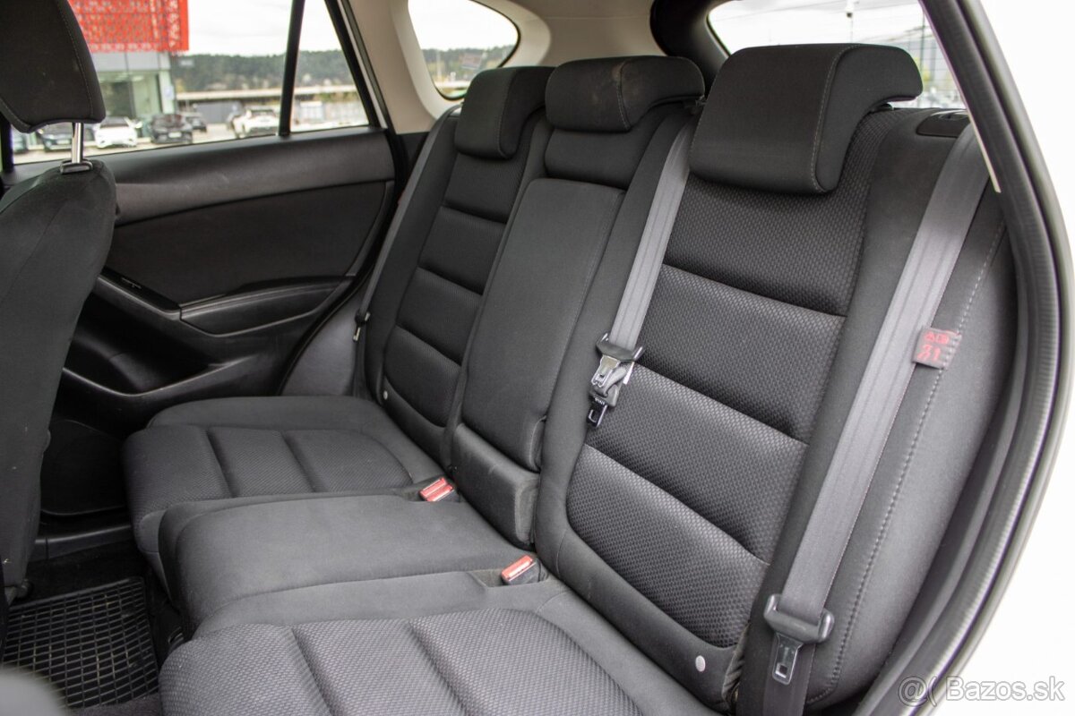 CX-5 , 2.2 Skyactiv-D AWD Attraction, 110kW, M6, - 13