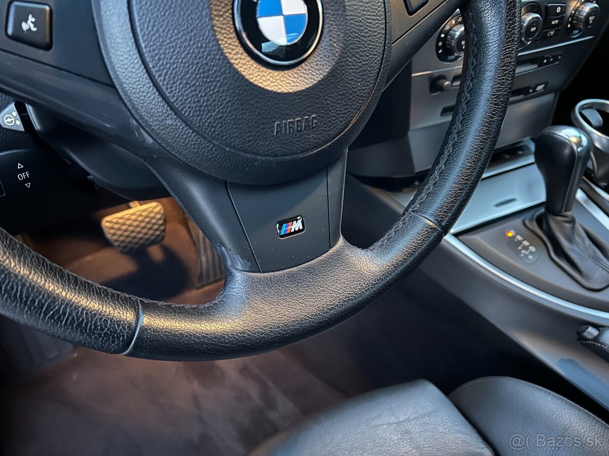 BMW rad 6 Coupé 650 Ci V8 - 13