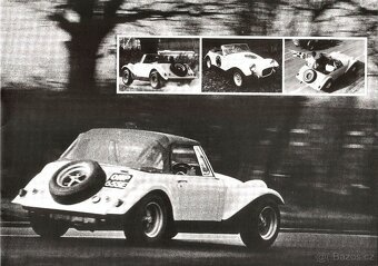 MG Midget Arkley SS Kit 1972 - 13