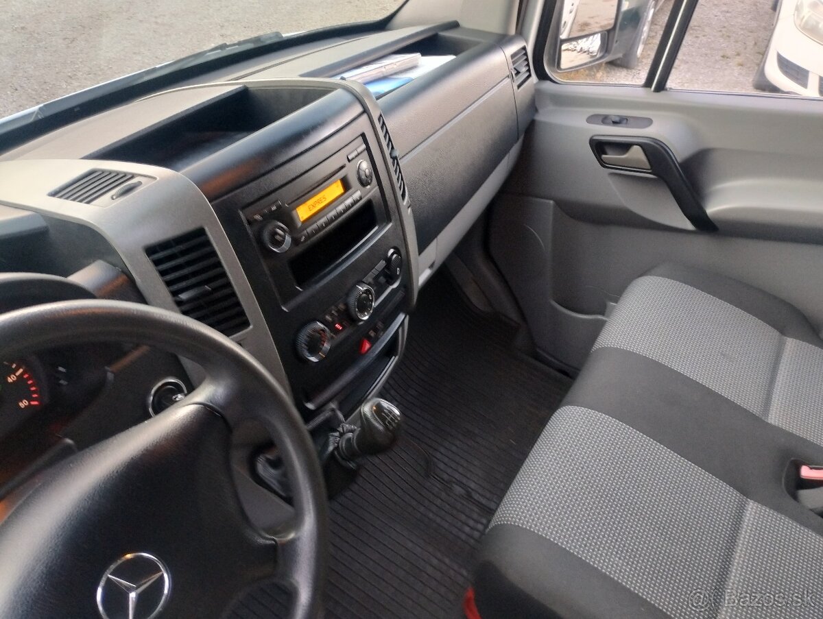 Mercedes-Benz Sprinter 316 CDI 2.2 R3L VS - 13