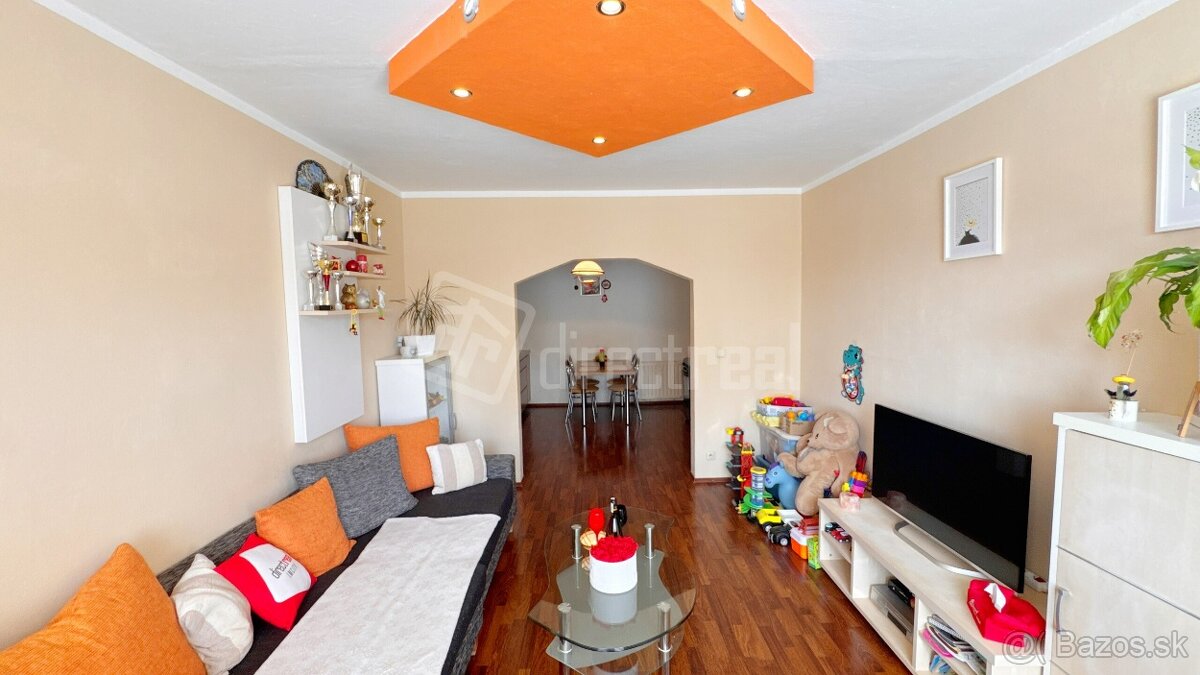 VÝRAZNÁ ZĽAVA Šikovný 2 izbák na skok do centra LM - IHN - 13