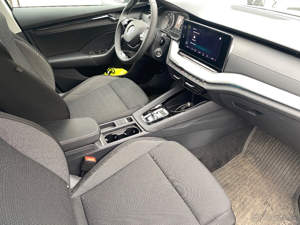 Škoda Octavia 1.5 Tsi e Tec mil hybrid, 110 kw, automat - 13