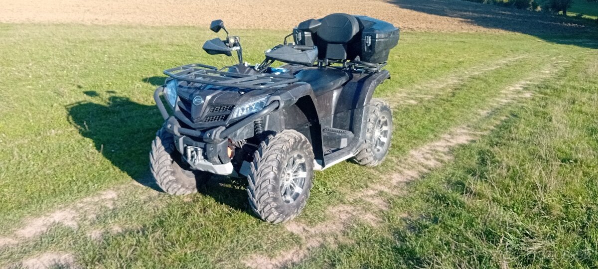 Cf motp 450 long gladiator - 13