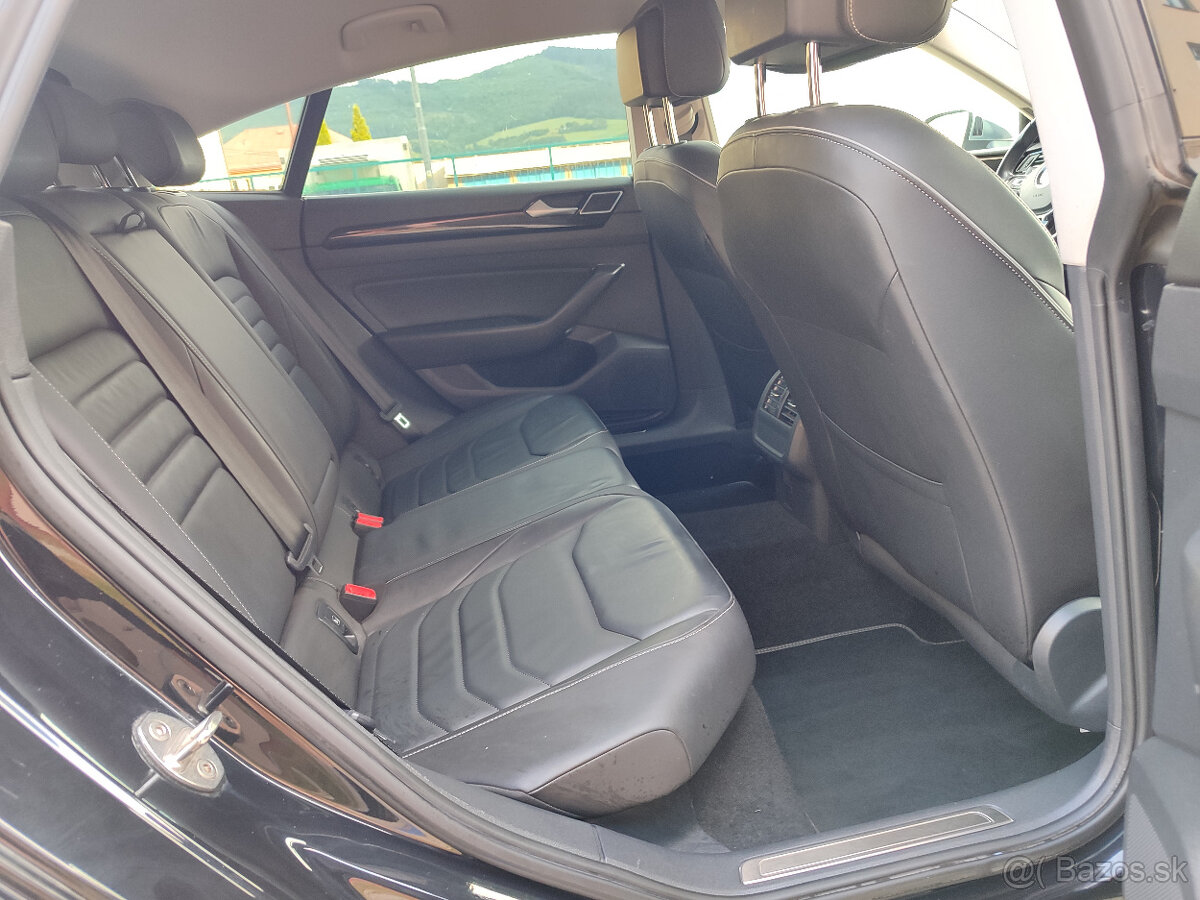 Areton 2.0 tdi 110kw Elegance - 13