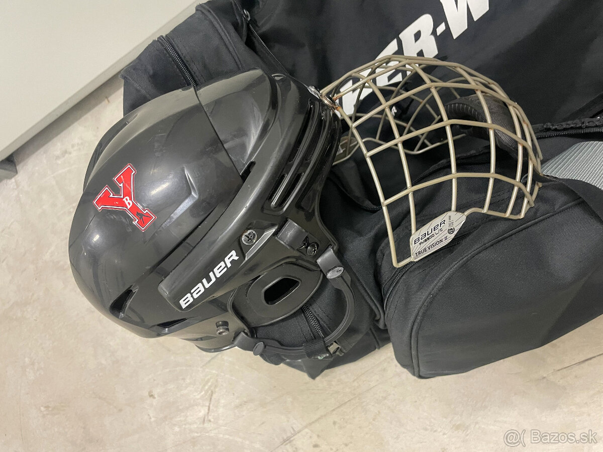 Predam hokejovu vystroj Bauer Supreme One 40 Senior - 13