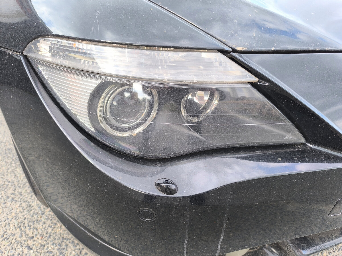 Bmw e63 630i 190kw veškeré nd - 13