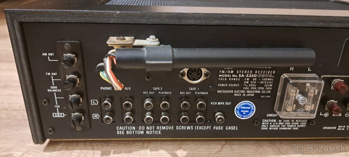 Technics SA - 5350 - 13