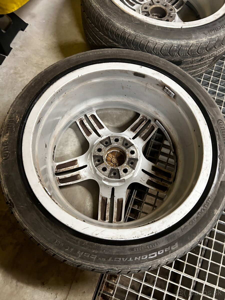 Elektróny Bmw 5x120 r19 M-packet - 13