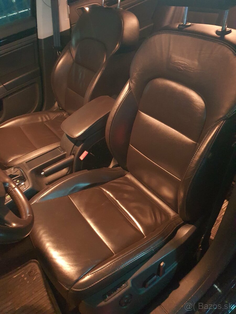 Predám Škoda superb 2 3.6v6 4x4 Laurin Klement 2012 - 13