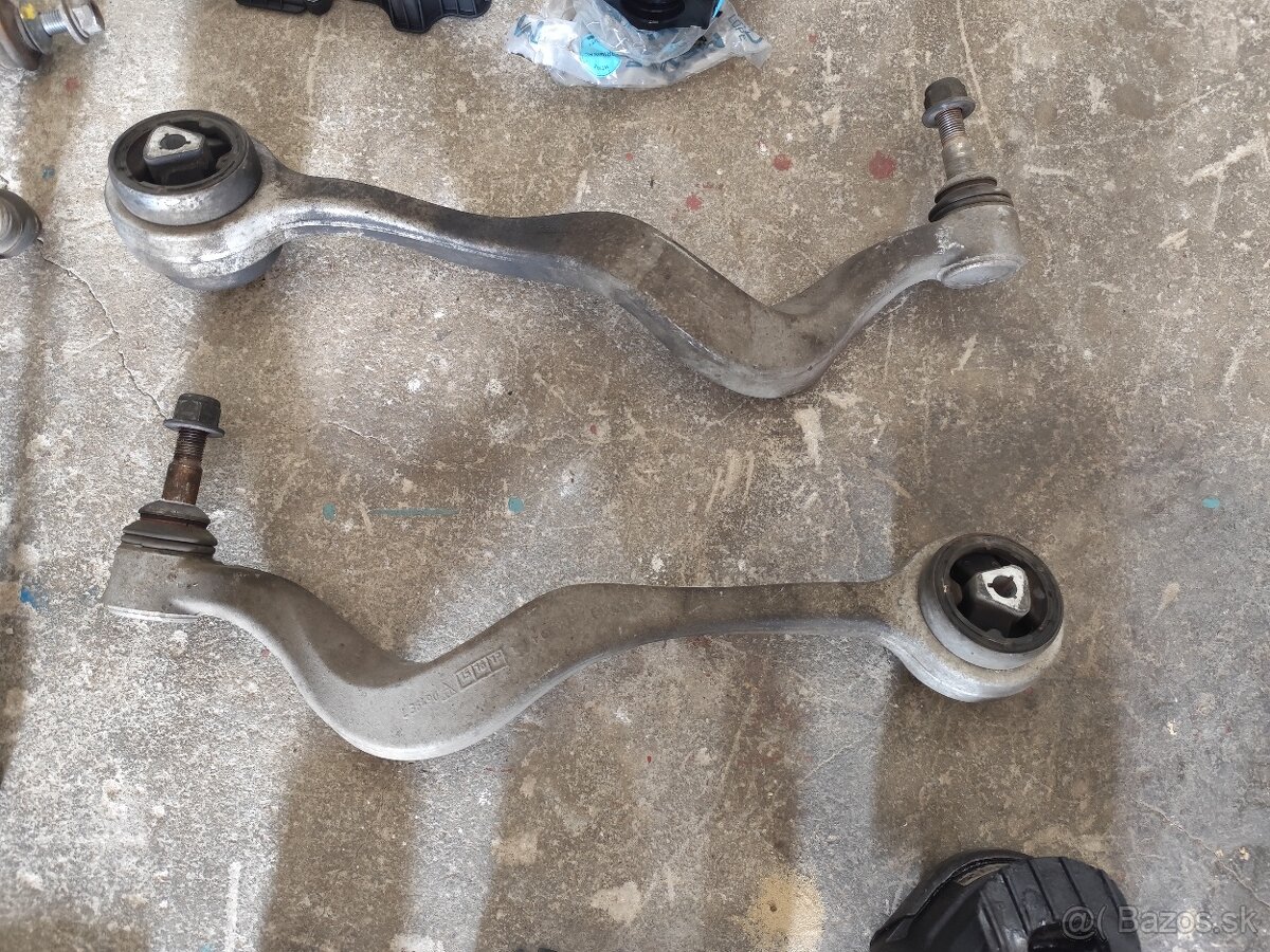 Predám podvozok BMW E60 535d 200kW - 13