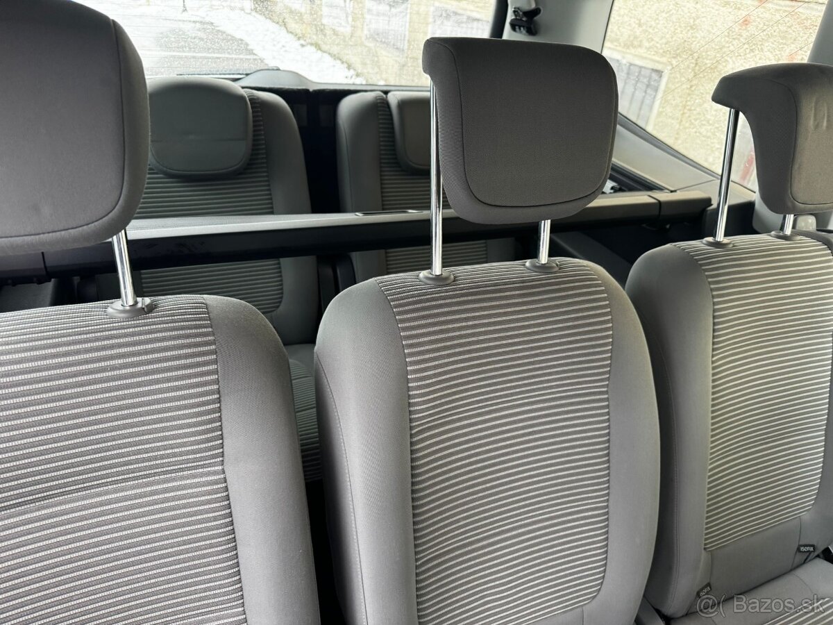 Seat Alhambra 2.0 TDI CR DPF Reference DSG - 13